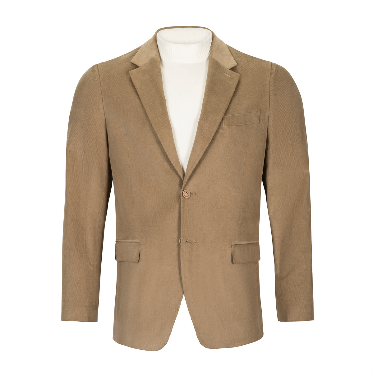 NAUTICA STRETCH CORDUROY SPORTCOAT