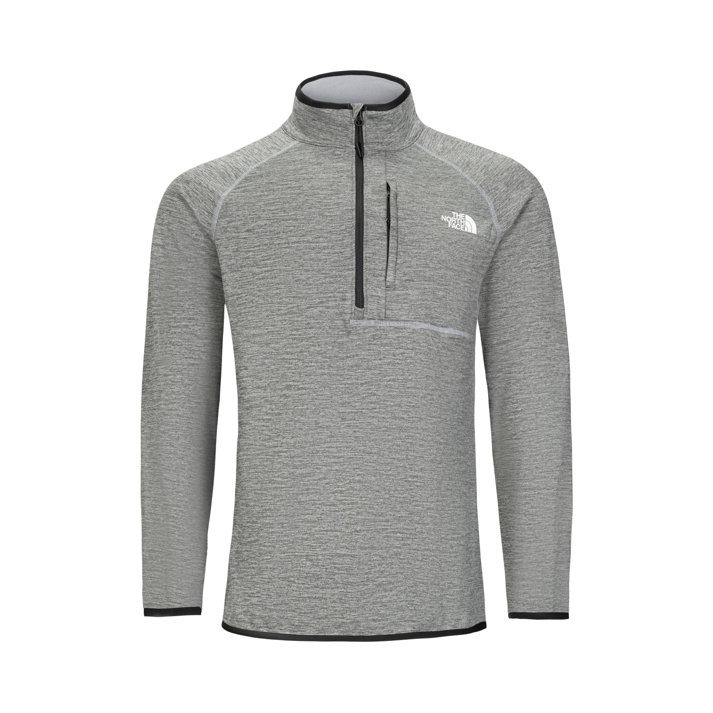 THE NORTH FACE CANYONLANDS SMOOTH FLEECE ¼ ZIP