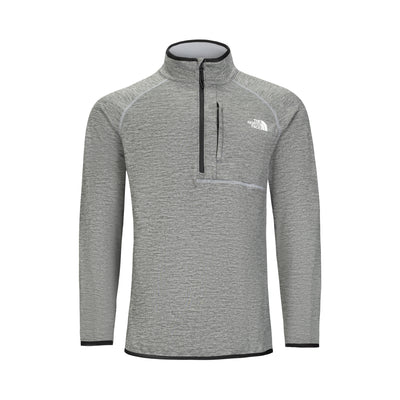 THE NORTH FACE CANYONLANDS SMOOTH FLEECE ¼ ZIP