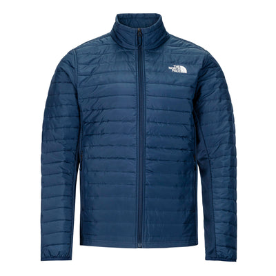 THE NORTH FACE CANYONLANDS HYBRID PUFFER JACKET