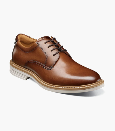 FLORSHEIM NORWALK PLAIN TOE OXFORD