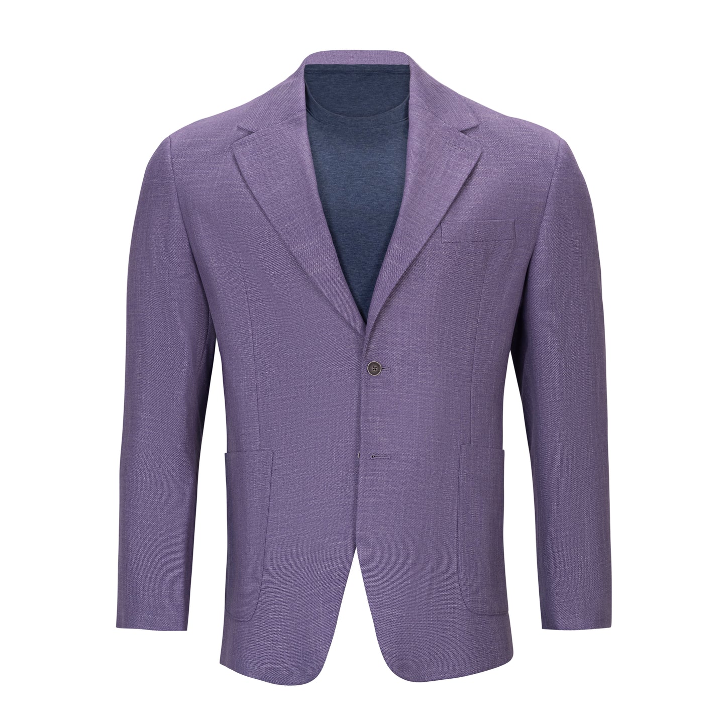 NAUTICA STRUCTURE WEAVE SPORT COAT