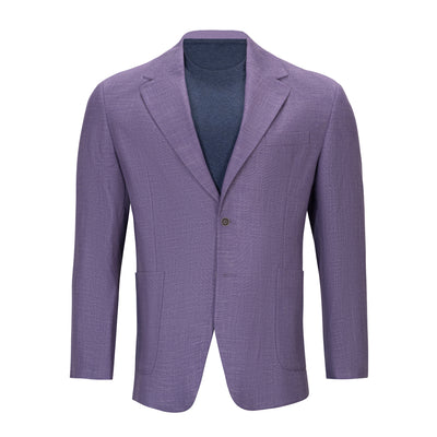 NAUTICA STRUCTURE WEAVE SPORT COAT