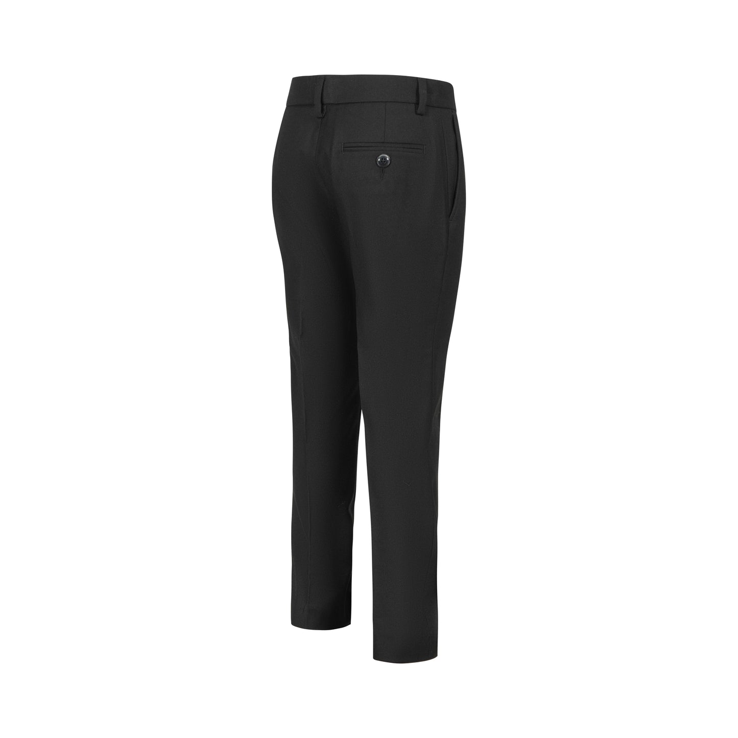 TALLIA BOYS BLACK SEPARATE PANT