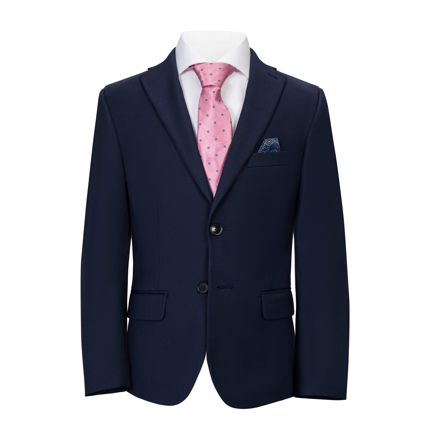 TALLIA BOYS BLUE SUIT SEPARATE JACKET