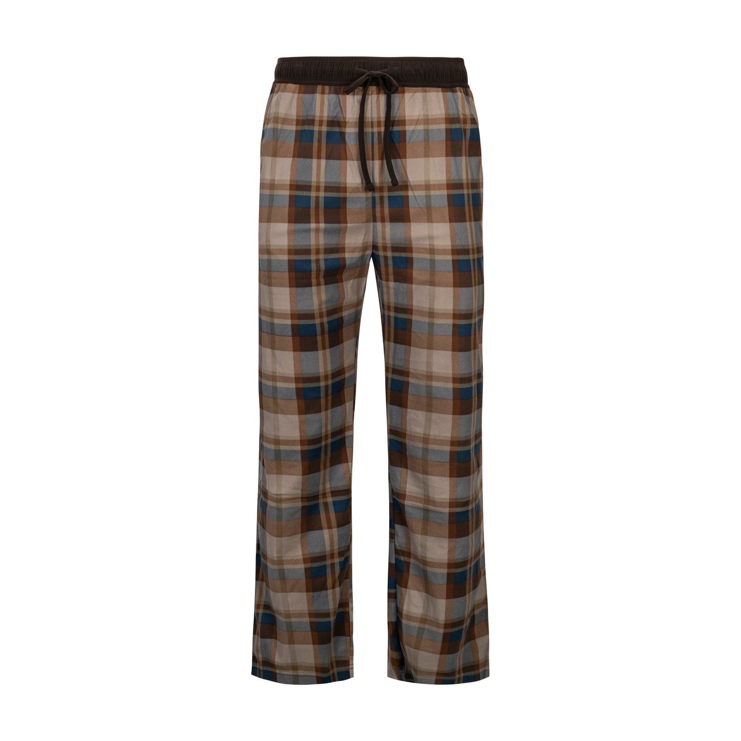 RAINFOREST BRUSHED FLANNEL PLAID PJ PANT (more colors)