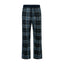 RAINFOREST BRUSHED FLANNEL PLAID PJ PANT (more colors)