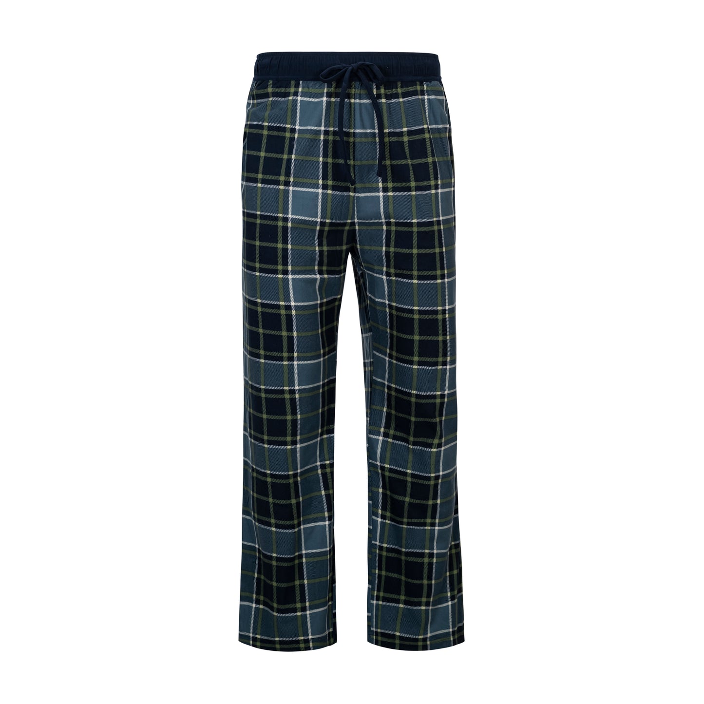 RAINFOREST BRUSHED FLANNEL PLAID PJ PANT (more colors)
