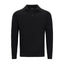 FORTE CASHMERE POLO SWEATER (more colors)