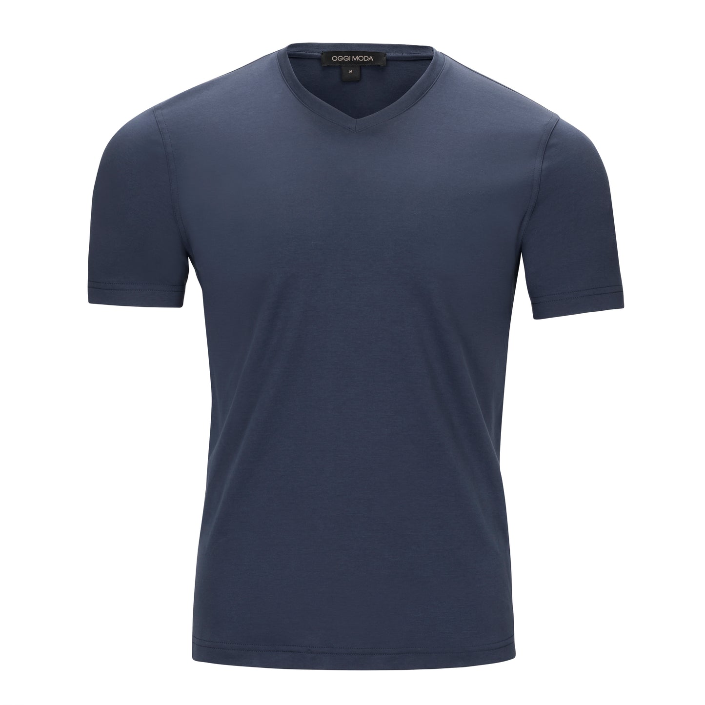 LIQUID COTTON V-NECK TEE (more colors)