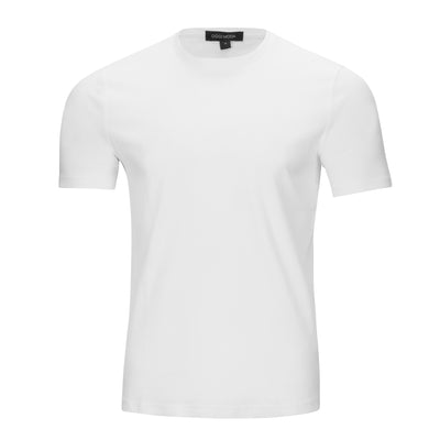 LIQUID COTTON CREW NECK TEE (more colors)