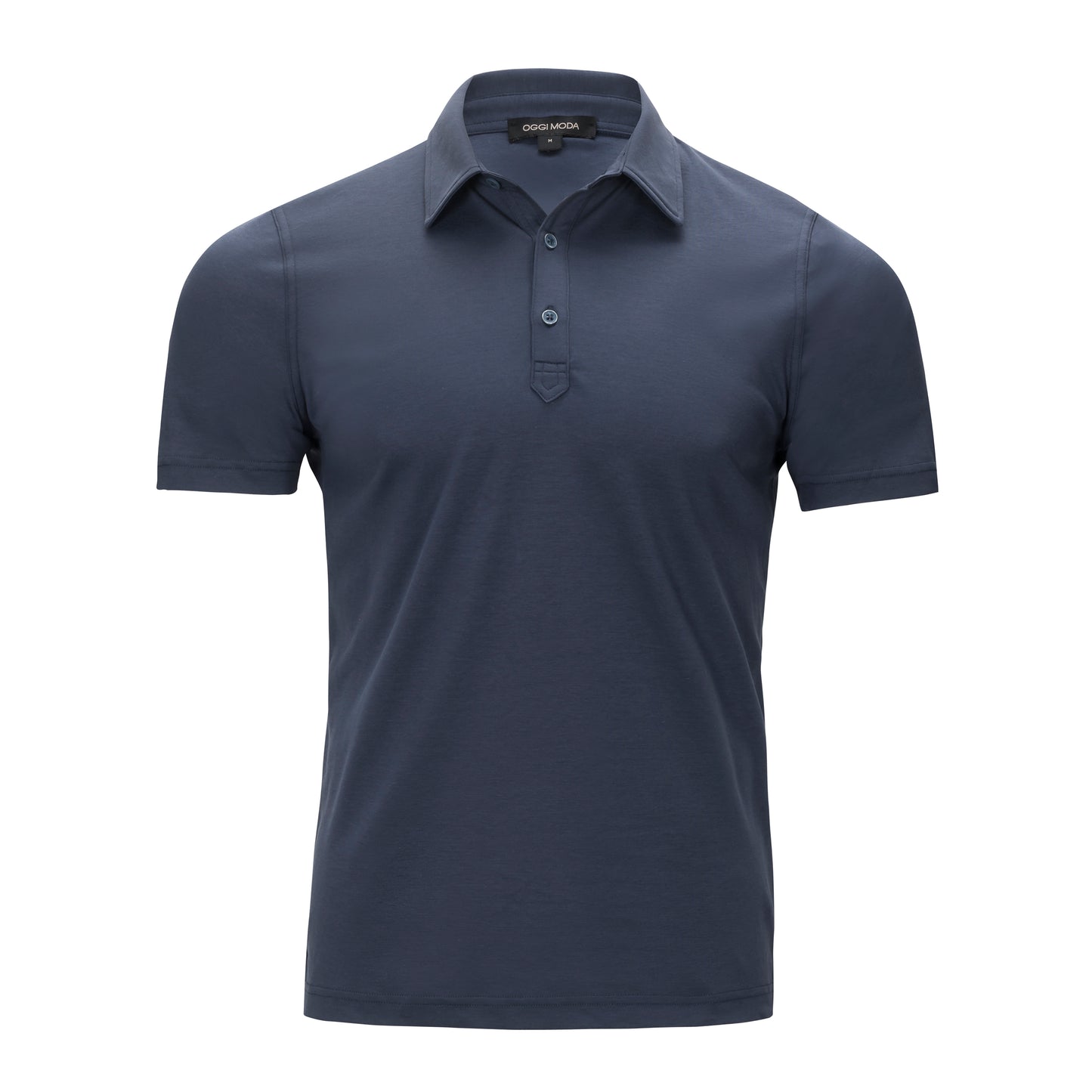 LIQUID COTTON POLO (more colors)