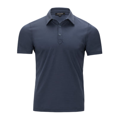 LIQUID COTTON POLO (more colors)