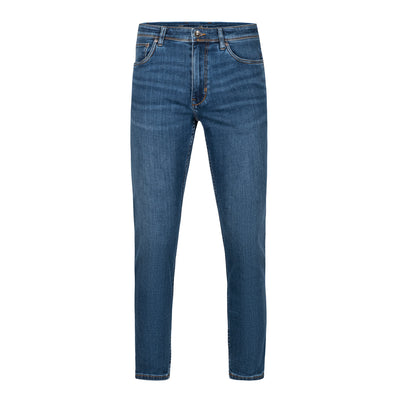 TOMMY BAHAMA INDIGO PALMS DENIM