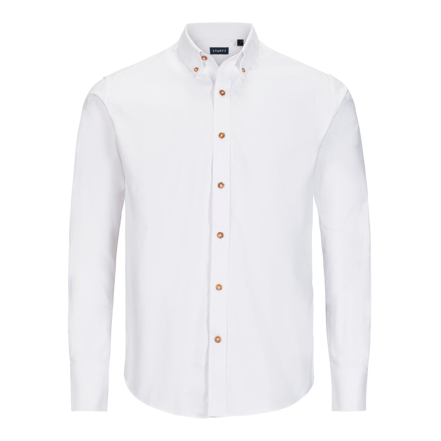 STANTT UNTUCKED OXFORD SHIRT (more colors)