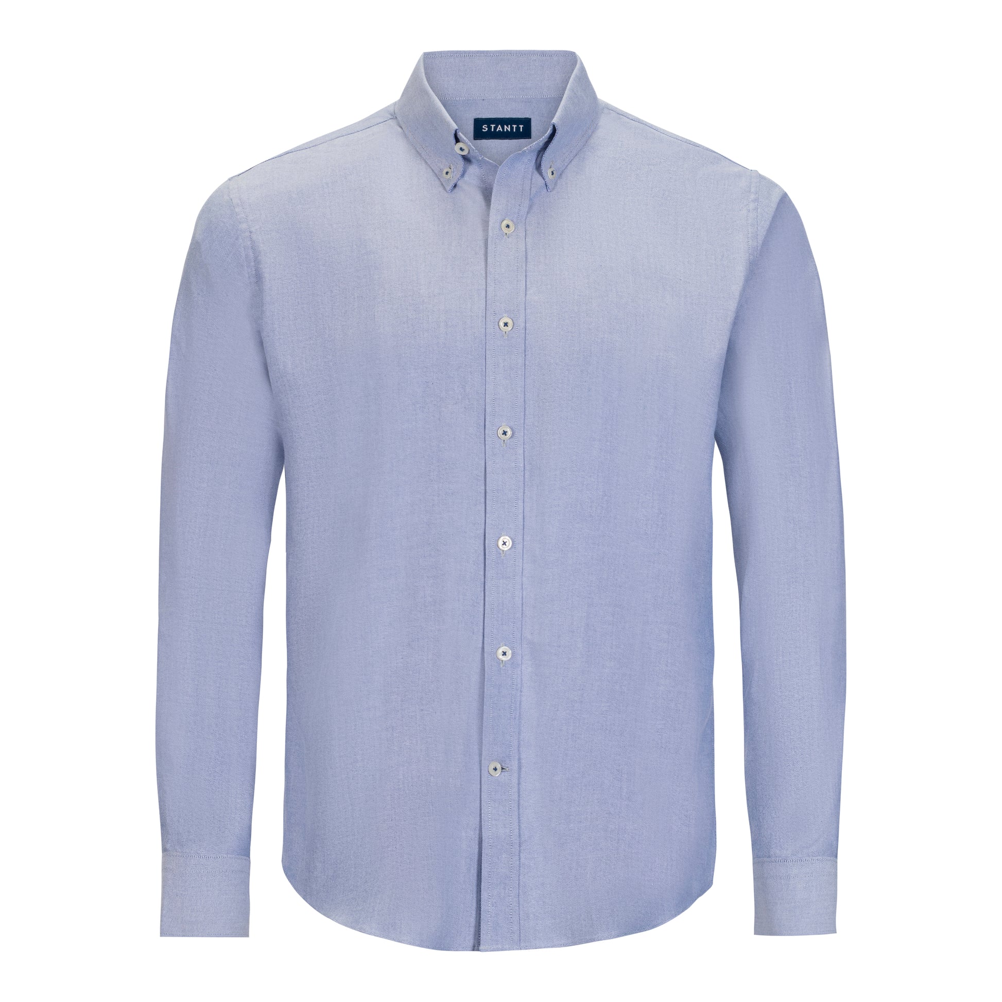 stantt dress shirts STANTT UNTUCKED OXFORD SHIRT (more colors), Extra LargeTall / Blue