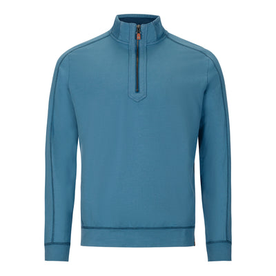 TOMMY BAHAMA BEN & TERRY ¼ ZIP SWEATSHIRT (more colors)