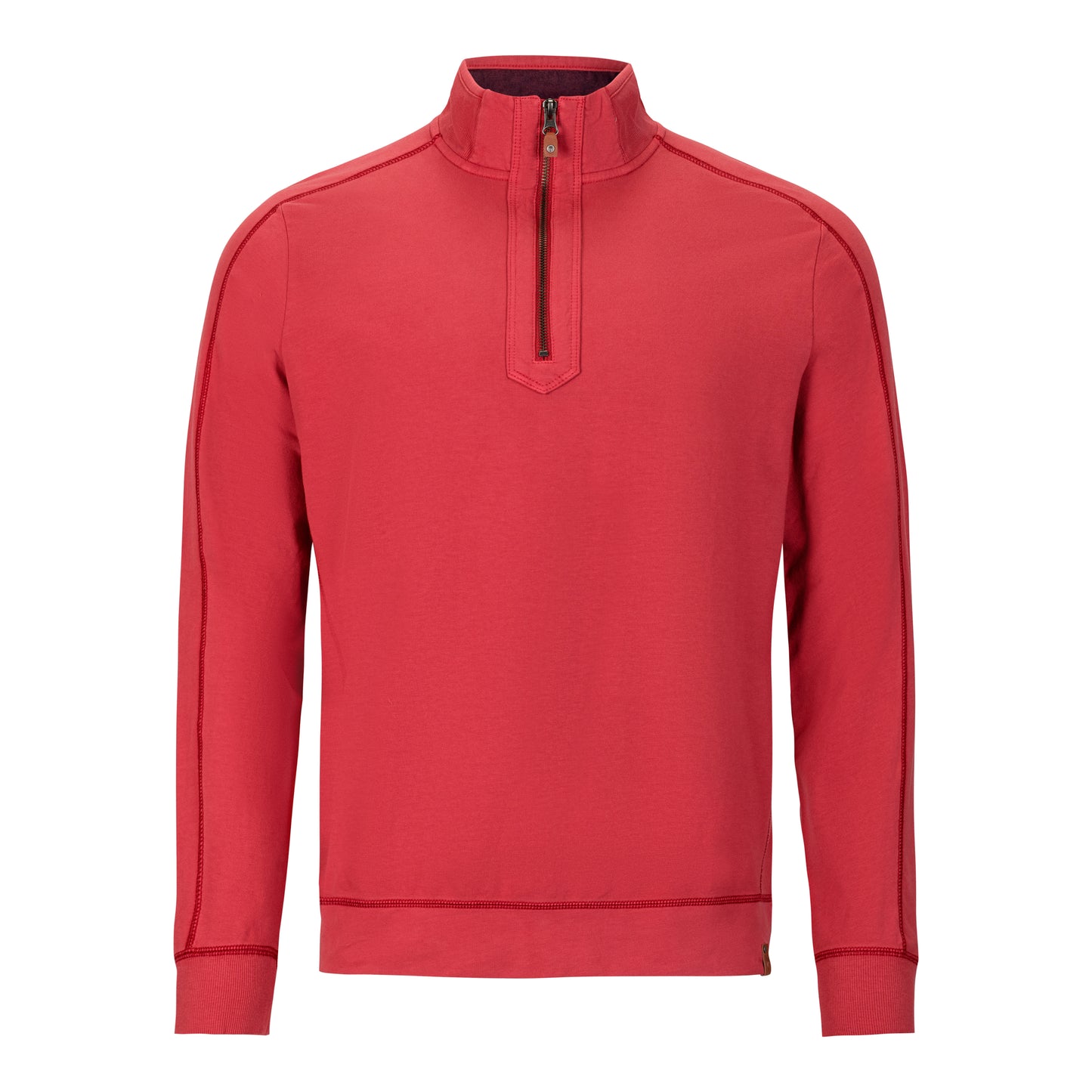 TOMMY BAHAMA BEN & TERRY ¼ ZIP SWEATSHIRT (more colors)