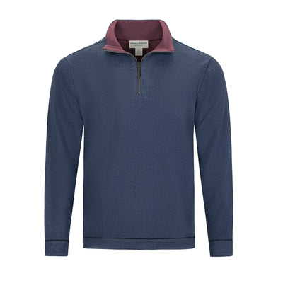 TOMMY BAHAMA FLIPVIEW REVERSIBLE ¼ ZIP (more colors)