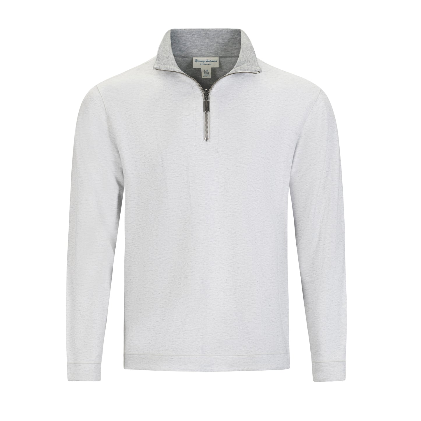 TOMMY BAHAMA FLIPVIEW REVERSIBLE ¼ ZIP (more colors)