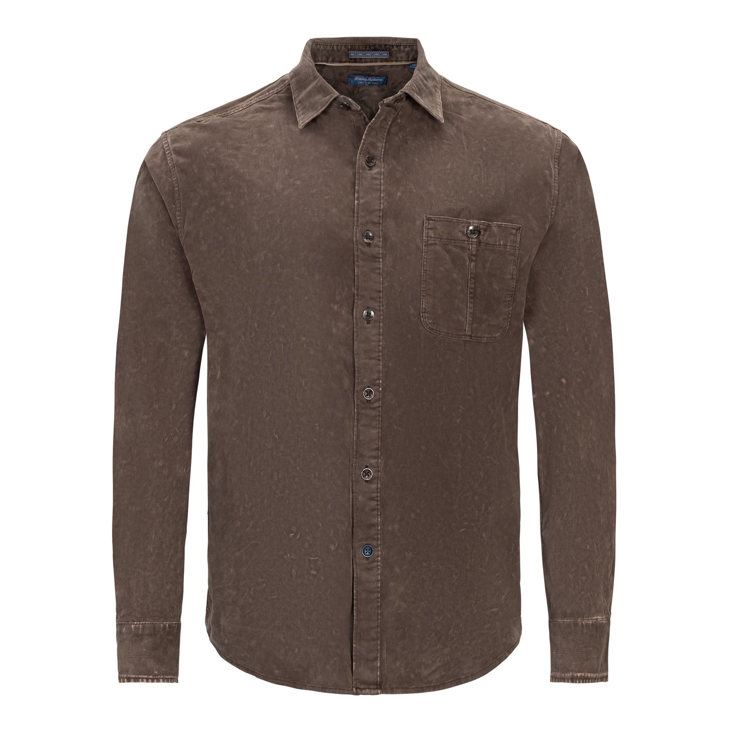 TOMMY BAHAMA COASTLINE CORDUROY SUN FADE SHIRT (more colors)