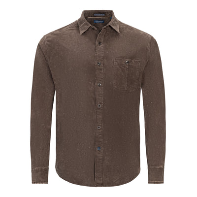 TOMMY BAHAMA COASTLINE CORDUROY SUN FADE SHIRT (more colors)