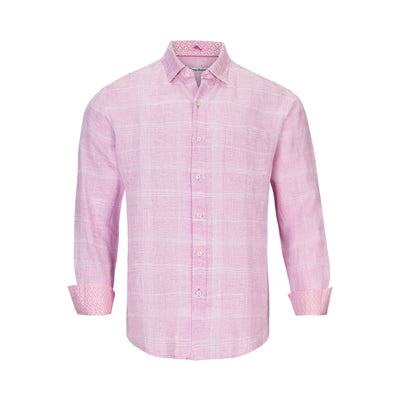 TOMMY BAHAMA PARADISIO LINEN SHIRT