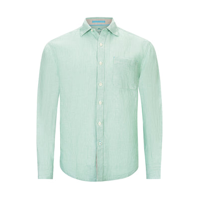 TOMMY BAHAMA PARADISE BREEZER LINEN SHIRT