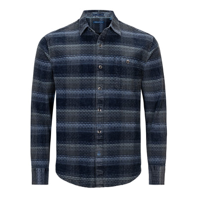 TOMMY BAHAMA CANTERA PLAID SHIRT