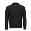 TOMMY BAHAMA CROSS CABLE BUTTON MOCK NECK SWEATER (more colors)