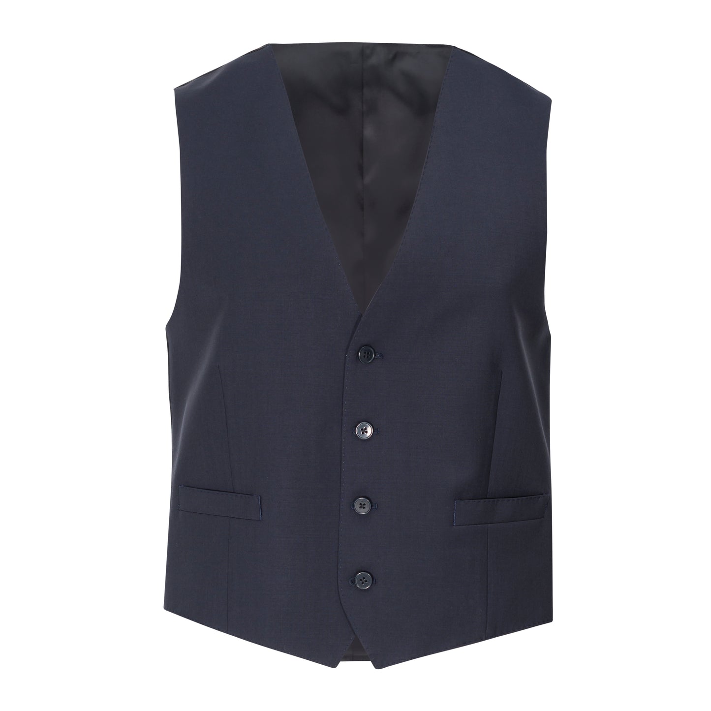CALVIN KLEIN NAVY X-FIT SUIT SEPARATE VEST