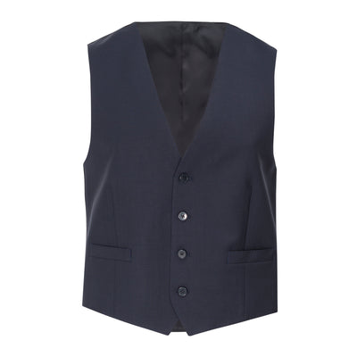 CALVIN KLEIN NAVY X-FIT SUIT SEPARATE VEST