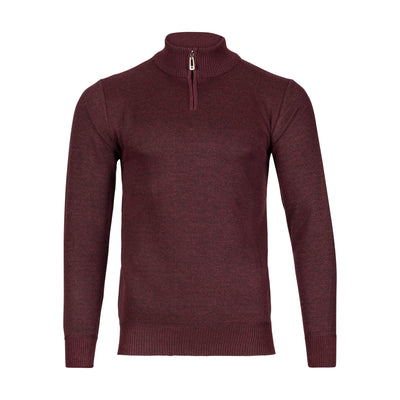 TRUE ROCK SOLID 1/4 ZIP (more colors)