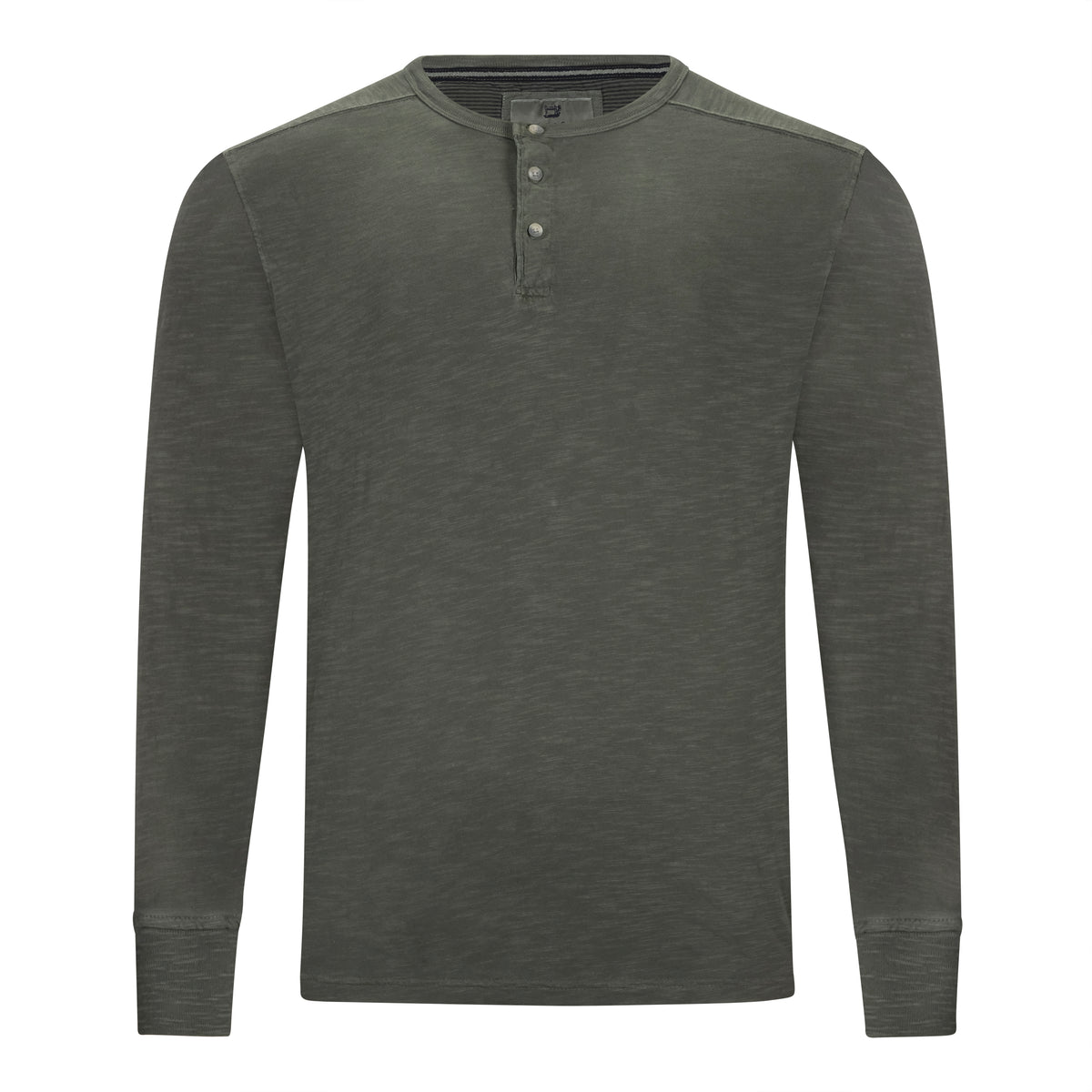 THREAD & CLOTH WAFFLE HENLEY (more colors)