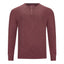 THREAD & CLOTH WAFFLE HENLEY (more colors)