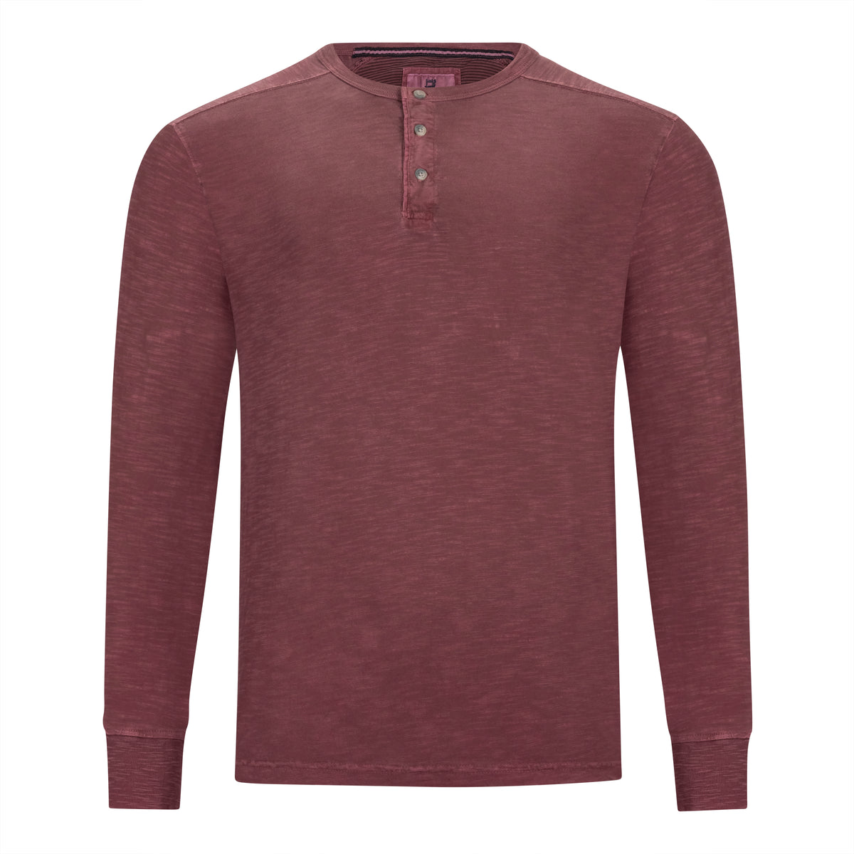 THREAD & CLOTH WAFFLE HENLEY (more colors)