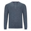 THREAD & CLOTH WAFFLE HENLEY (more colors)