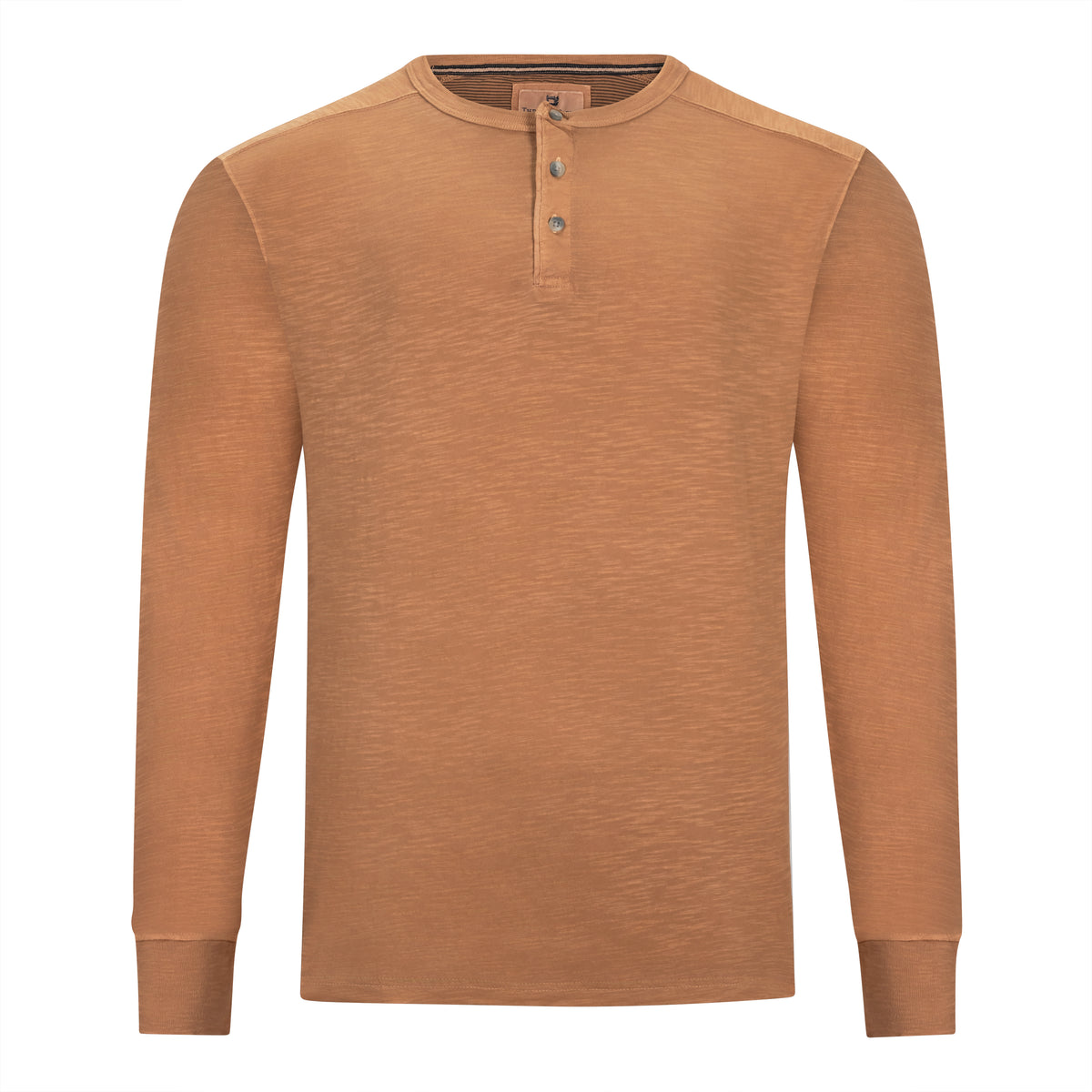 THREAD & CLOTH WAFFLE HENLEY (more colors)