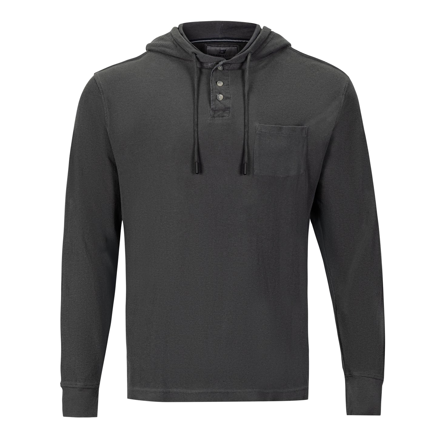 THREAD & CLOTH WAFFLE HOODIE (more colors)