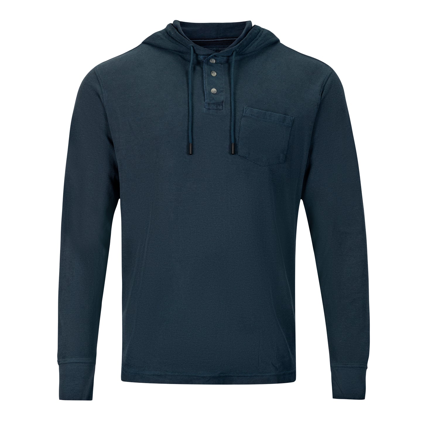 THREAD & CLOTH WAFFLE HOODIE (more colors)