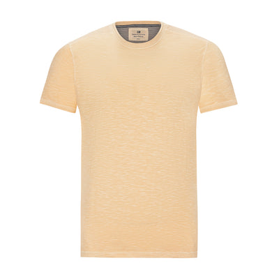 THREAD & CLOTH COTTON SLUB CREW NECK TEE