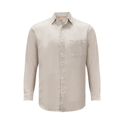 TOMMY BAHAMA SEAGLASS LINEN SHIRT