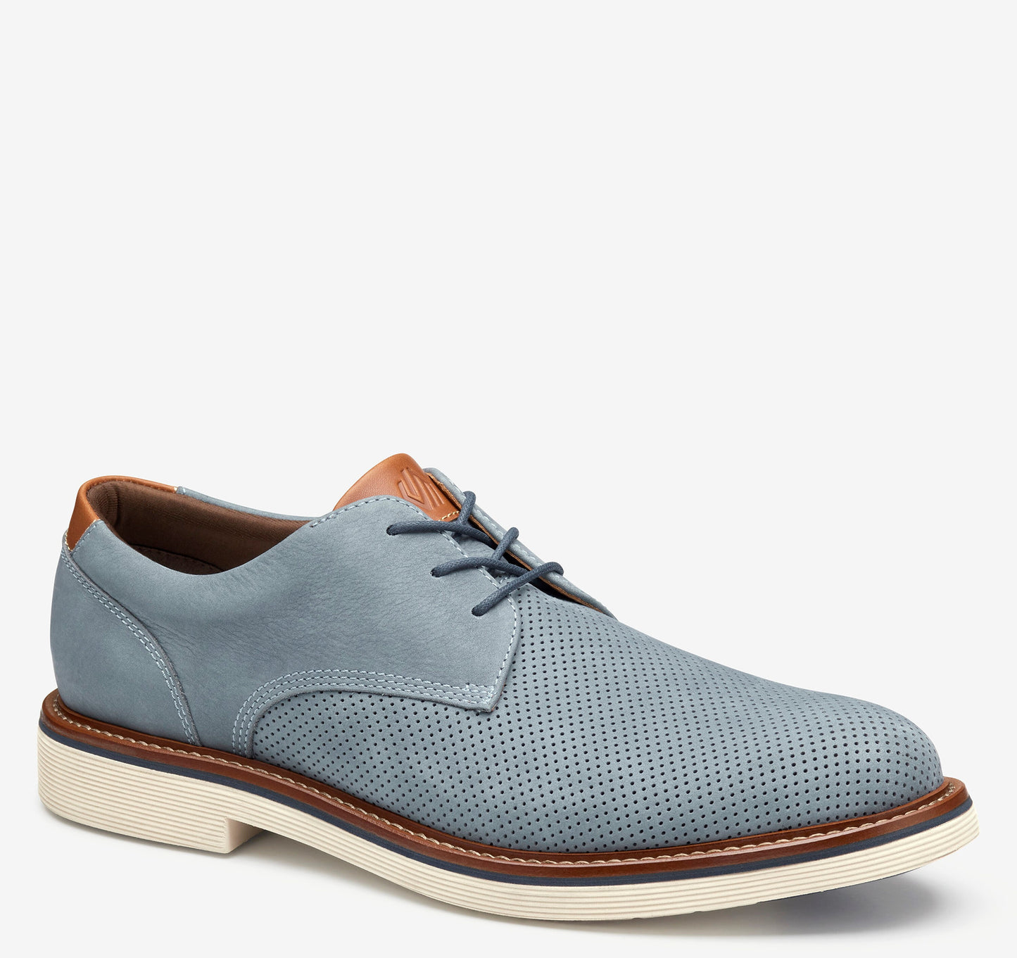 JOHNSTON & MURPHY TYSON PERFED PLAIN TOE (more colors)
