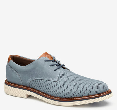 JOHNSTON & MURPHY TYSON PERFED PLAIN TOE (more colors)
