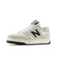 NEW BALANCE 480 LOW-PRO RETRO LEATHER & NUBUCK SNEAKER