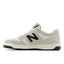 NEW BALANCE 480 LOW-PRO RETRO LEATHER & NUBUCK SNEAKER