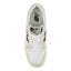 NEW BALANCE 480 LOW-PRO RETRO LEATHER & NUBUCK SNEAKER