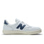 NEW BALANCE T500 LOW-PRO LEATHER RETRO SNEAKER