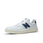 NEW BALANCE T500 LOW-PRO LEATHER RETRO SNEAKER