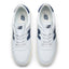NEW BALANCE T500 LOW-PRO LEATHER RETRO SNEAKER
